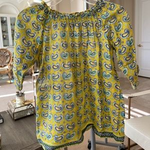 Fragonard Blouse/Tunic Girls Size 10